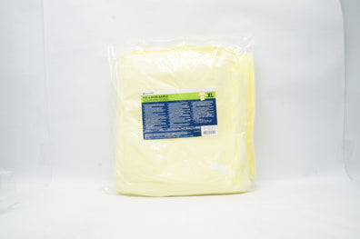 Halyard 69988 Tri-Layer AAMI2 Isolation Gown - Pack of 10 (x)